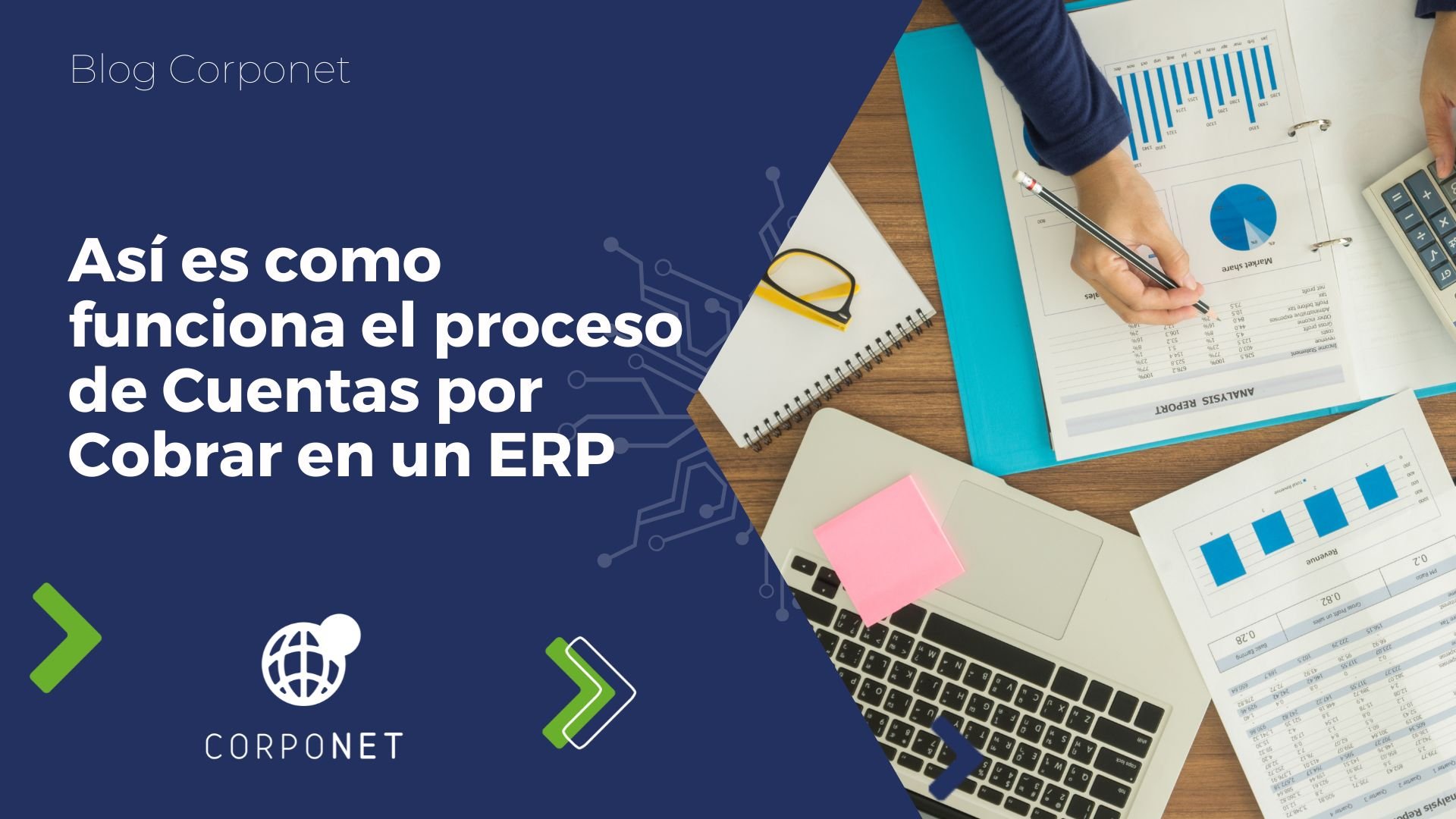 cuentas por cobrar en un ERP_blog